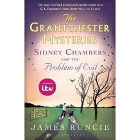 James Runcie: Sidney Chambers and The Problem of Evil