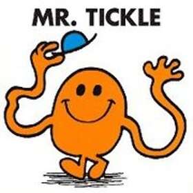 Roger Hargreaves: Mr. Tickle