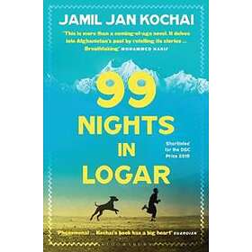 Jamil Jan Kochai: 99 Nights in Logar