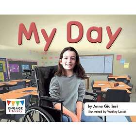 Anne Giulieri: My Day