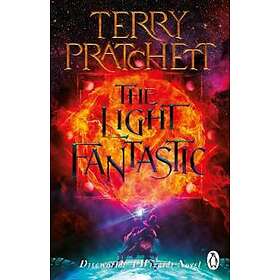 Sir Terry Pratchett: The Light Fantastic