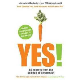 Noah Goldstein, Steve Martin, Professor Robert B Cialdini: Yes!