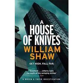 William Shaw: A House of Knives