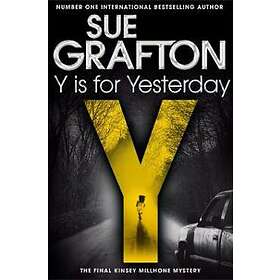 Sue Grafton: Y is for Yesterday