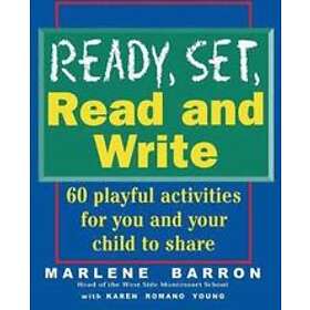 Marlene Barron: Ready, Set, Read and Write