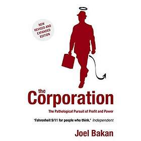 Joel Bakan: The Corporation
