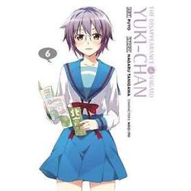 Nagaru Tanigawa, Noizi Ito, Puyo: The Disappearance of Nagato Yuki-chan, Vol. 6