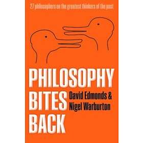 David Edmonds: Philosophy Bites Back