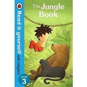 Ladybird: The Jungle Book Read it yourself with Ladybird