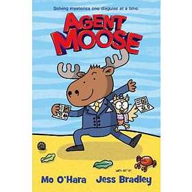 Mo O'Hara: Agent Moose