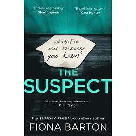 Fiona Barton: The Suspect