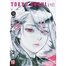 Sui Ishida: Tokyo Ghoul:re 15