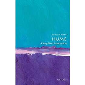 James A Harris: Hume: A Very Short Introduction