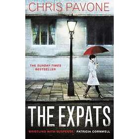 Chris Pavone: The Expats