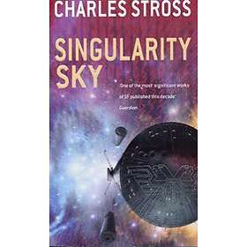 Charles Stross: Singularity Sky
