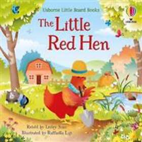 Lesley Sims: The Little Red Hen