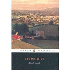 George Eliot, Rosemary Ashton: Middlemarch