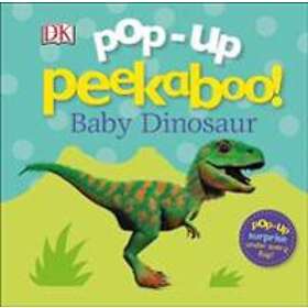 Dk: Pop-Up Peekaboo! Baby Dinosaur