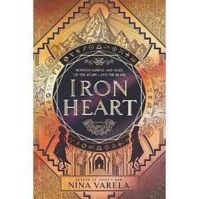 Nina Varela: Iron Heart