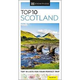 DK Eyewitness: DK Eyewitness Top 10 Scotland