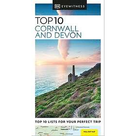 DK Eyewitness: DK Eyewitness Top 10 Cornwall and Devon