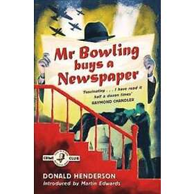 Donald Henderson: Mr Bowling Buys a Newspaper