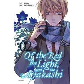 HaccaWorks, Nanao: Of the Red, Light, and Ayakashi, Vol. 2