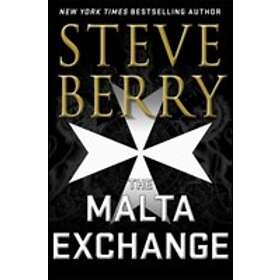 Steve Berry: The Malta Exchange