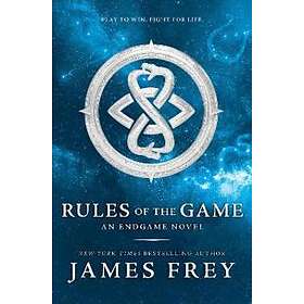James Frey: Rules of the Game