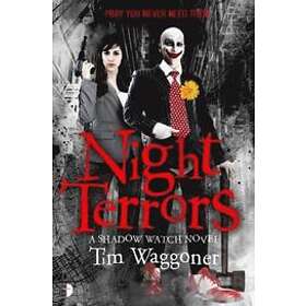 Tim Waggoner: Night Terrors