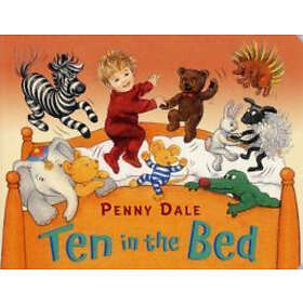 Penny Dale: Ten in the Bed