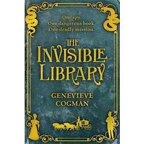 Genevieve Cogman: The Invisible Library
