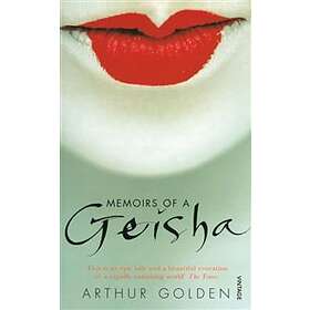 Arthur Golden: Memoirs Of A Geisha