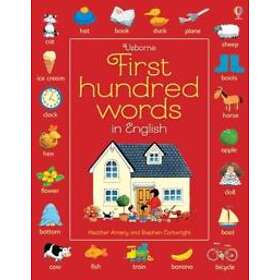 Heather Amery, Mairi MacKinnon: First Hundred Words in English