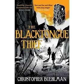 Christopher Buehlman: The Blacktongue Thief