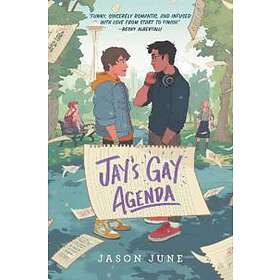 Jason June: Jay's Gay Agenda