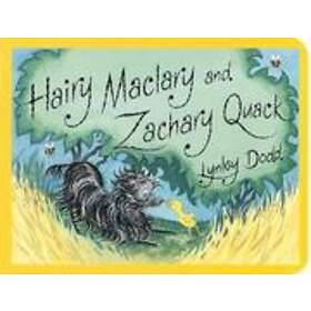 Lynley Dodd: Hairy Maclary And Zachary Quack