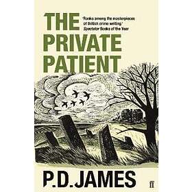 P D James, P D James: The Private Patient