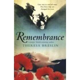 Theresa Breslin: Remembrance
