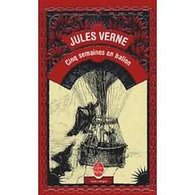 Jules Verne: Cinq semaines en ballon