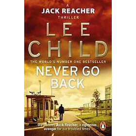 Lee Child: Never Go Back