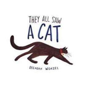 : They All Saw a Cat