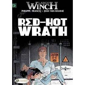 Jean van Hamme: Largo Winch 14 Red Hot Wrath