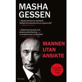 Masha Gessen: Mannen utan ansikte