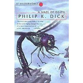 Philip K Dick: A Maze of Death