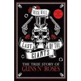 Mick Wall: Last of the Giants