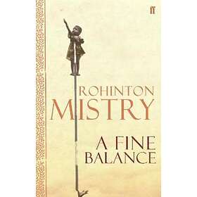 Rohinton Mistry: A Fine Balance