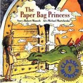 Robert Munsch: The Paper Bag Princess