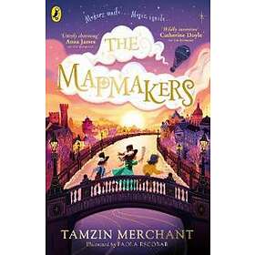 Tamzin Merchant: The Mapmakers