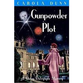 Carola Dunn: Gunpowder Plot